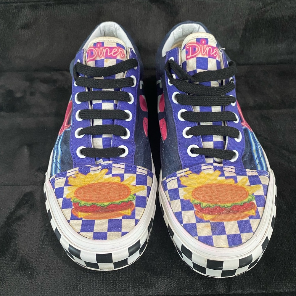 Vans Diner shoes - Picture 6 of 13